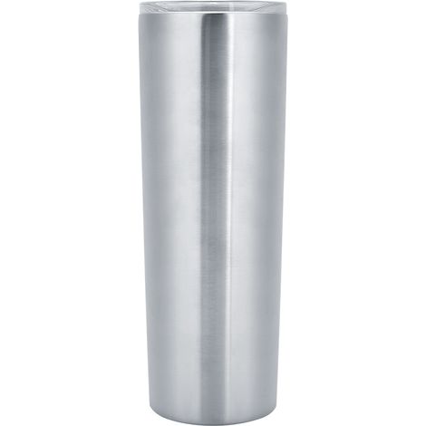 20oz Edelstahl-Reisebecher mit Deckel für Kaffee, Tee und heiße oder kalte Getränke