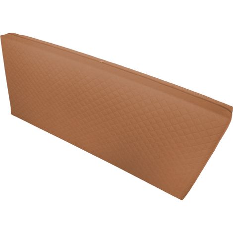 Beige gesteppter Matratzenbezug, 80 x 160 x 17 (1/5)