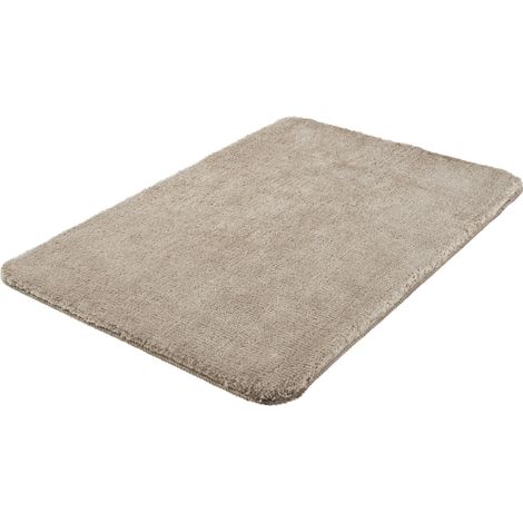 Kleine Wolke Badteppich Ricco taupe 60 x 90 cm