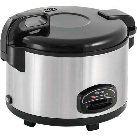 BARTSCHER - Cuiseur à riz professionnel - 6L