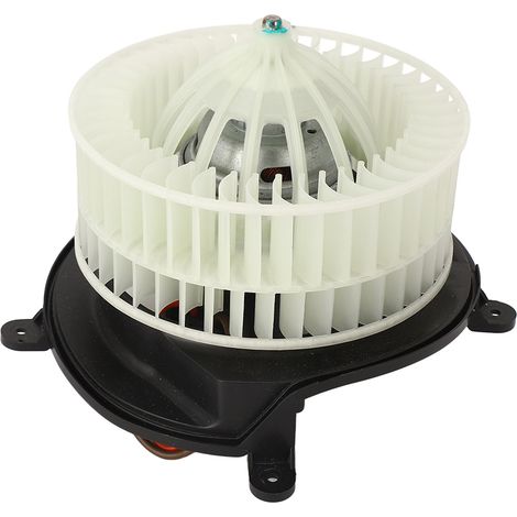 Soufflante HVAC 009159601 Moteur de ventilation chauffage climatisation Remplacement pour Mercedes CLS C219 CLS550 2007-2011 (1/5)