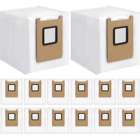 Packung mit 14 Beuteln für E28 Omni/E25 Omni-AquaForge Saugroboter (1/5)