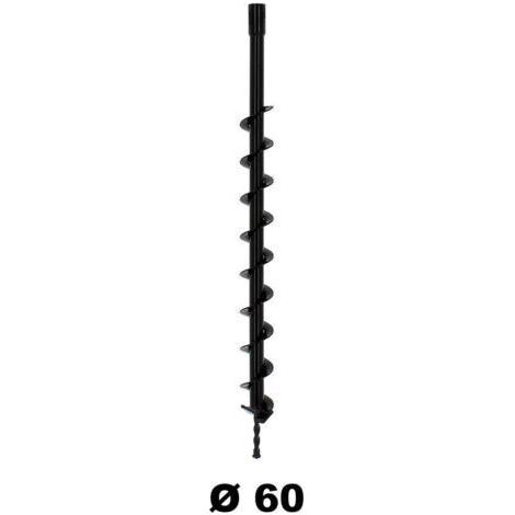 Foret Ø 60 mm pour vis thermique (1/4)
