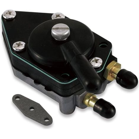 Pompa carburante Karbay 438559 385784 433390 438559 per Johnson Evinrude 25 35 50 65 70 75 85 88 90 100 105 115 125 135 140 CV MUMU (1/4)