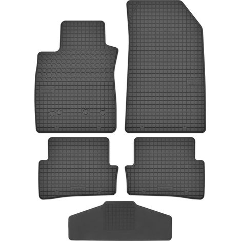 Tappetini Motohobby 170509 + copertura 200000/1 - Renault Clio IV 2012-2019 SENZA fermi (1/5)