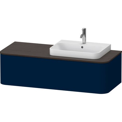 Duravit Happy D.2 Plus Konsolenwaschtischunterbau wandhängend,