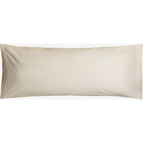 Funda de almohada en algodón percal de 180 hilos Agassi SKLUM             
