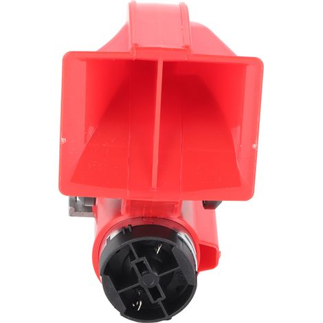 Trompette électrique haute décibels 136DB, klaxon universel pour voiture, train, bateau, camion, moto, SUV, camping-car (1/5)