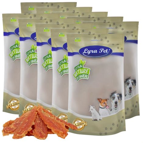 10 kg Lyra Pet® Poitrine de poulet soft