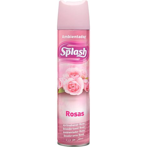 Raumspray mit Rosenduft 300 ml