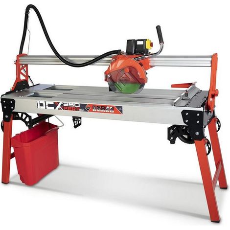 RUBI 52960 DCX-250 XPERT 1250 230V-50Hz. - ref: 52960 (1/5)