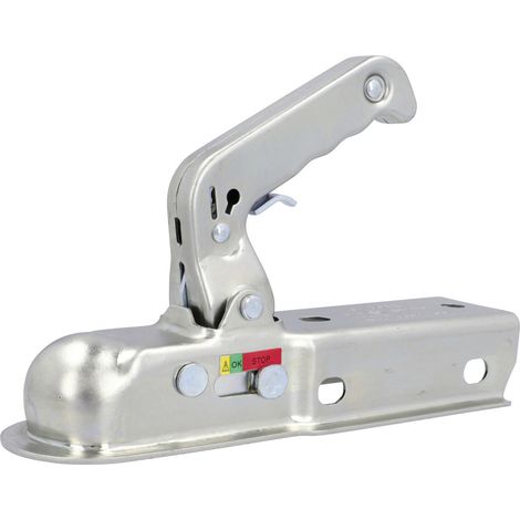 Unitec Kugelkupplung    60 mm vierkant
