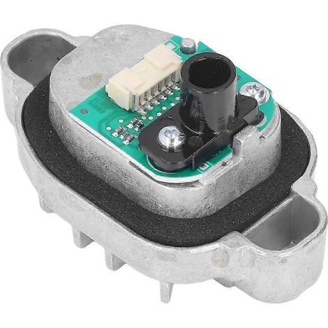 Module de diode de commande LED en alliage ABS 6311 7419 610, pièces de rechange compatibles avec BMW Série 3 320i et 330i. (1/5)
