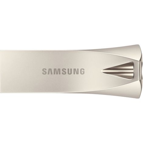 Memoria USB 3.1 Samsung MUF-128BE Plateado 128 GB (1/5)
