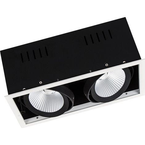 Projecteur LED LEDVANCE 230W 22700Lm 4000K 38º IP20 (1/4)