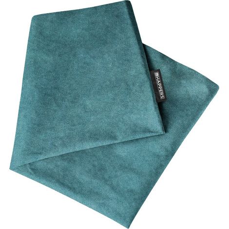 Cojín para palets Polipiel Exterior Patagonia Azul Funda Respaldo 120x45x25 Sin Relleno Patagonia Azul