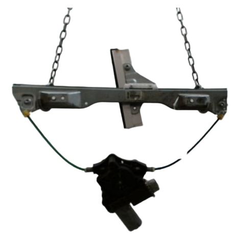 [PRODUIT D'OCCASION] Mecanisme+moteur Leve-glace Avant Droit OPEL Corsa 2010- ♻️ Ref Oe. 39161985 - Garantie à vie (1/3)