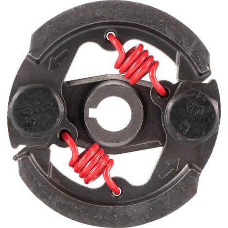 Embrayage renforcé pour mini-moto, quad et moto tout-terrain 2 temps 43cc, 47cc et 49cc. (1/5)