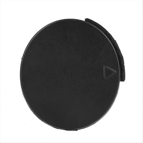 Cubierta del gancho de remolque del parachoques delantero 17A989ABXWAA para MK2 2007-2011 (1/5)