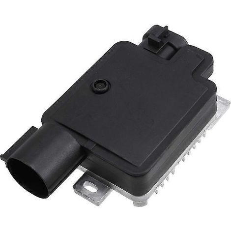 Contrôleur de ventilateur 940013003 pour BMW Xe X760 (2015-2019) - Module de commande du ventilateur de refroidissement du radiateur (1/5)
