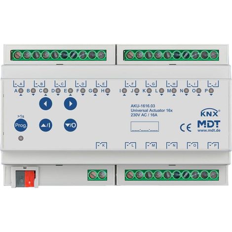 MDT 4251916130466 Attuatore Universale 16A 230V