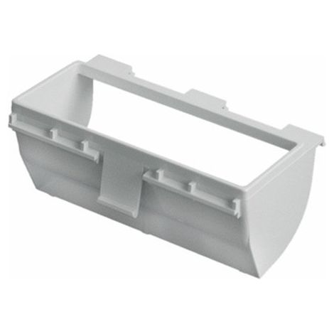 BOITIER DE POIGNEE BLANCHE POUR LAVE VAISSELLE SIEMENS - 00057639