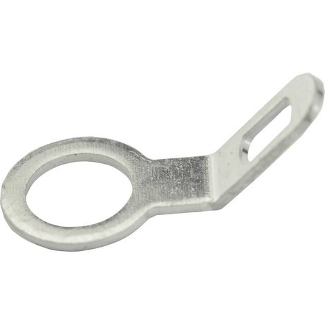 Vogt Verbindungstechnik Occhiello a saldare Superficie di contatto stagnato 100 pz. (L x L) 12 mm x 5.5 mm