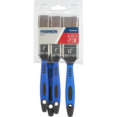 Set 5 Paletinas Triple PRER00014 Premion
