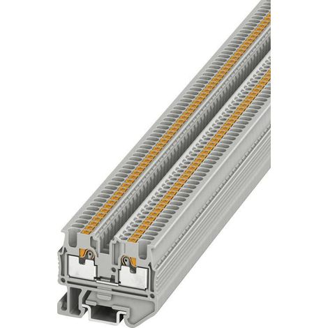 Phoenix Contact 3248101 Borne de passage 3.5 mm ressort de traction bleu 50 pc(s) S823151