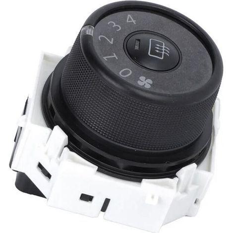 Interrupteur de Commande de Ventilateur de Chauffage A/C de Voiture pour Rav4 2006-2012 55902-0R010 5590212110 559020R010 5590212100