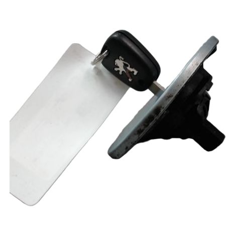 [PRODUIT D'OCCASION] Bouchon Reservoir A Carburant PEUGEOT 206 1998-2009 ♻️ Ref Oe. 1508k2 - Garantie à vie (1/2)