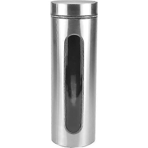 Boîtes de conservation avec couvercle et fenêtre transparente 600 ml (1/5)