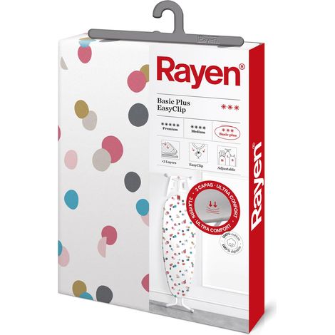 Tabla de Planchar Rayen Madera