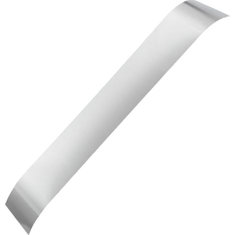 de protection de porte autocollante en acier inoxydable (1/5)