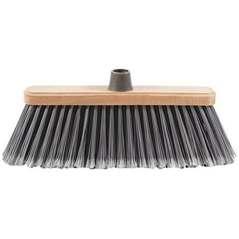 Balai extérieur Perfetto spazzesterni bois manche bois 28 cm
