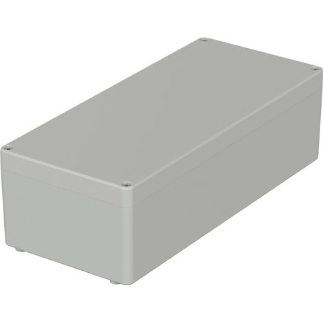 Bopla EUROMAS M 244 02244000 Industrie-Gehäuse 340 x 150 x 100 Polycarbonat Lichtgrau (RAL 7035) 1 (1/2)