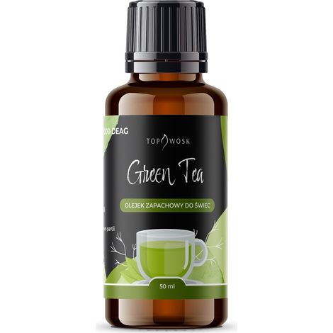 Aceite aromático de té verde 50 ml