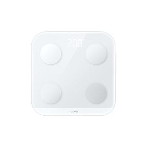 Huawei Balance 3 Mesure de l'indice de masse corporelle (IMC) Blanc