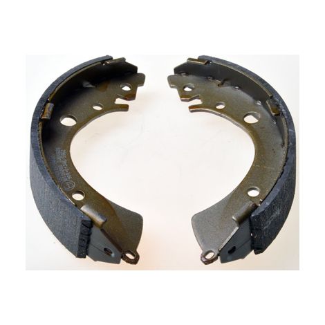 Zapatas de freno traseras B120200 Denckermann