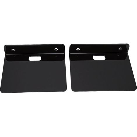 Acrylic Wall Mount Camera Shelf Small Floating Display (1/5)