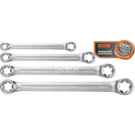 Set di 4 chiavi Torx NEO TOOLS 09-980 (1/5)