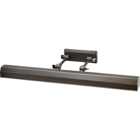 Applique Quadri E Specchi Contemporanea Chawton Acciaio Bronzo Scuro 4 Luci E14 (1/4)