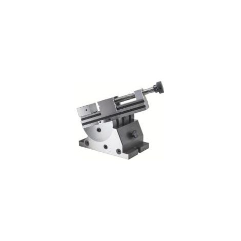 Röhm Präzisions-Sinusspanner PS-ZD, dimensione 1, larghezza ganasce 70, 2-dimensionale - 370782 (1/5)