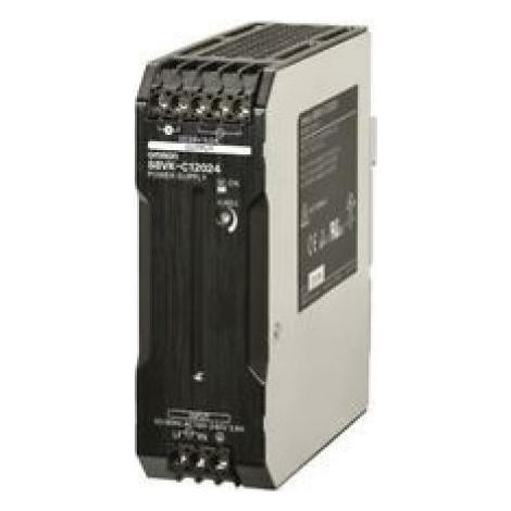 Omron alimentatore corrente continua switching 24v/10a classe a din s8vkc24024