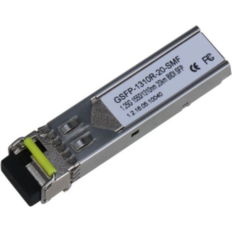 Kit di installazione Dahua GSFP-1310R-20-SMF