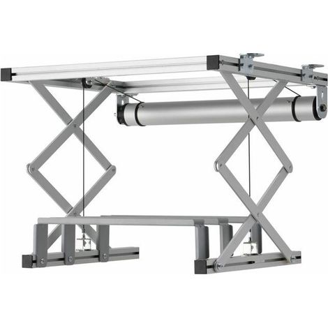 Vogel's PPL Series 2035 — Ascenseur électrique plafond pour projecteur, argent