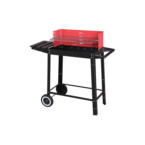 C BARBECUE A CARBONE 86X44X82CM MAUNA LOA