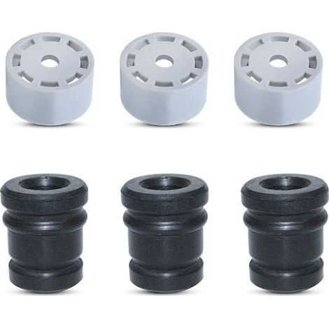 AV-Ringpuffer-Montagesatz für STIHL Kettensägen 029, 039, MS210, 021, MS250, 025, 023, MS230, MS290, MS310, MS390 (1/5)