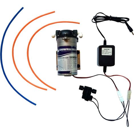 Pack pompe pour osmoseur PowerGrow 500 et Maxquarium 000 - GrowMax Water