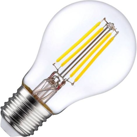 Lpe standard A60 Filament LED E27 7W 4000K 806lm Cl.Energ. E 15000H ARIC 20043 (1/5)